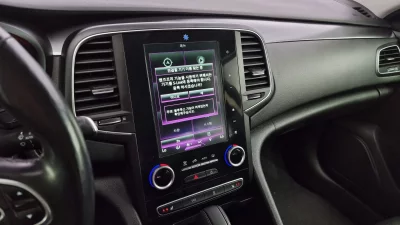 Renault Samsung SM6