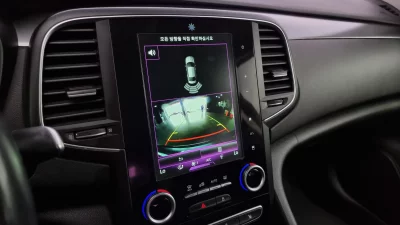 Renault Samsung SM6