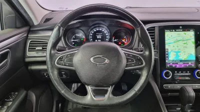 Renault Samsung SM6