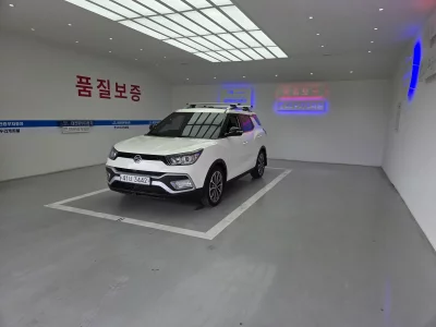 SsangYong TIBOLI