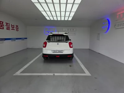 SsangYong TIBOLI