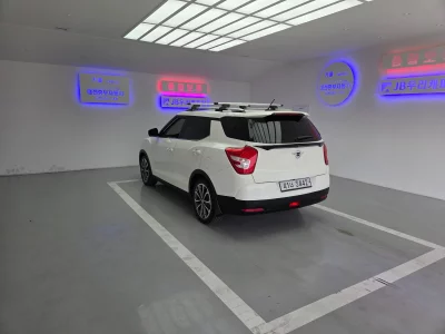 SsangYong TIBOLI