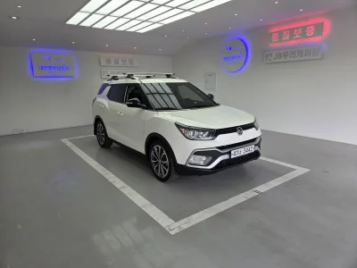 SsangYong TIBOLI