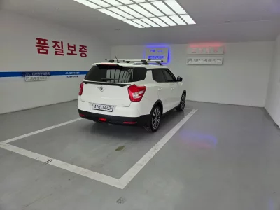 SsangYong TIBOLI