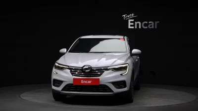 Renault Samsung XM3
