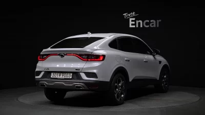 Renault Samsung XM3