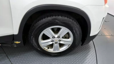 Daewoo Trax