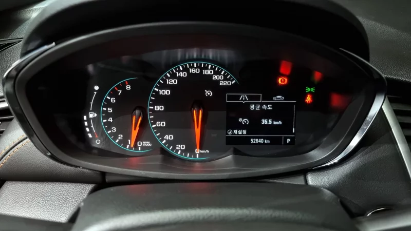Daewoo Trax