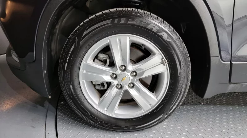 Daewoo Trax