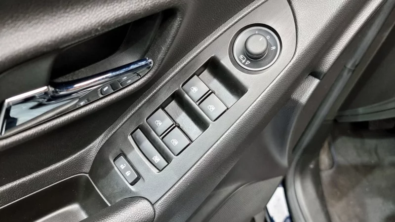 Daewoo Trax