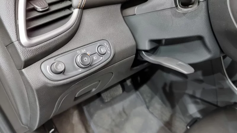 Daewoo Trax
