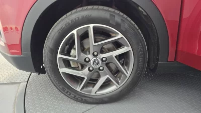 SsangYong TIBOLI