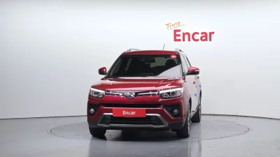 SsangYong TIBOLI