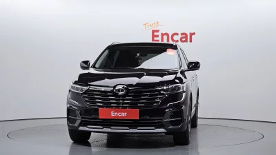Renault Samsung QM6