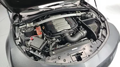Daewoo Camaro