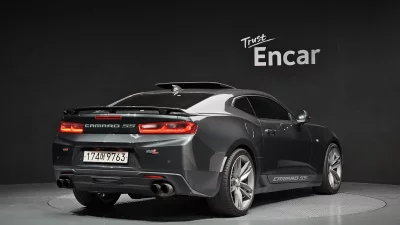 Daewoo Camaro