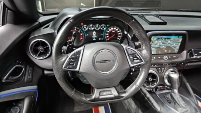 Daewoo Camaro