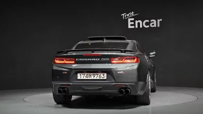 Daewoo Camaro