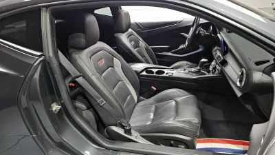 Daewoo Camaro