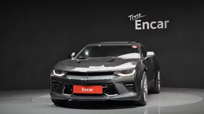 Daewoo Camaro