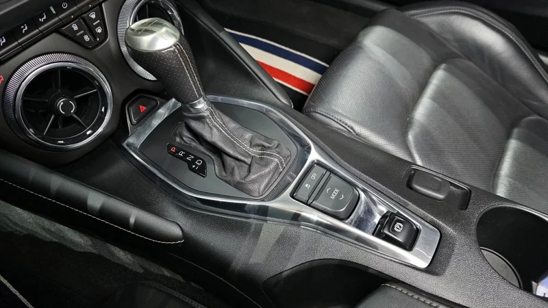 Daewoo Camaro