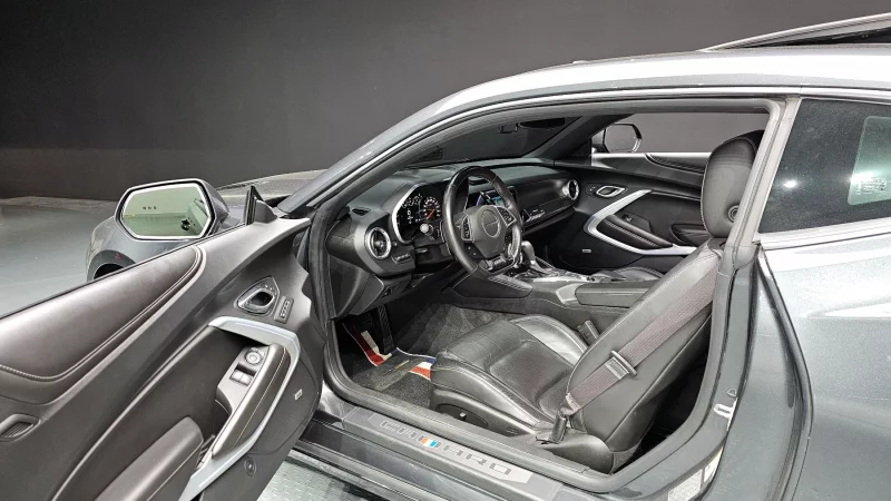 Daewoo Camaro