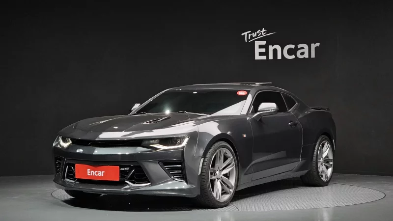 Daewoo Camaro