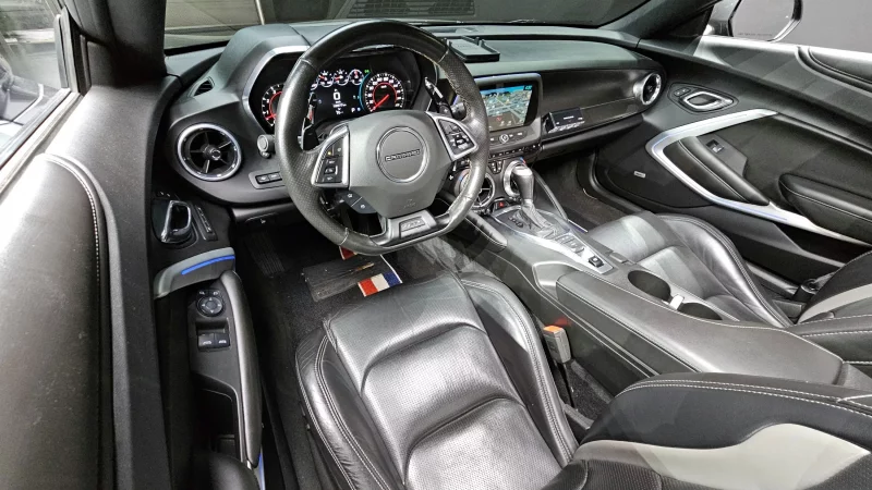 Daewoo Camaro