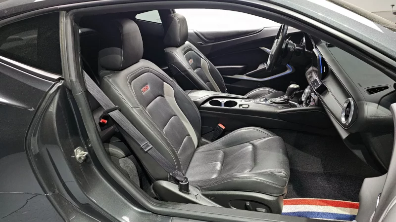 Daewoo Camaro