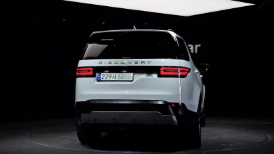Land Rover DISCOVERY