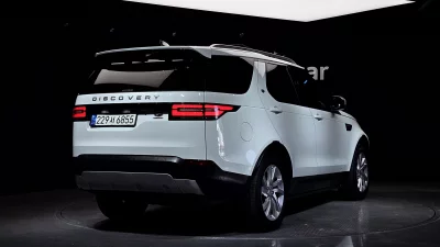 Land Rover DISCOVERY