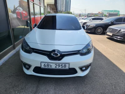 Renault Samsung SM3