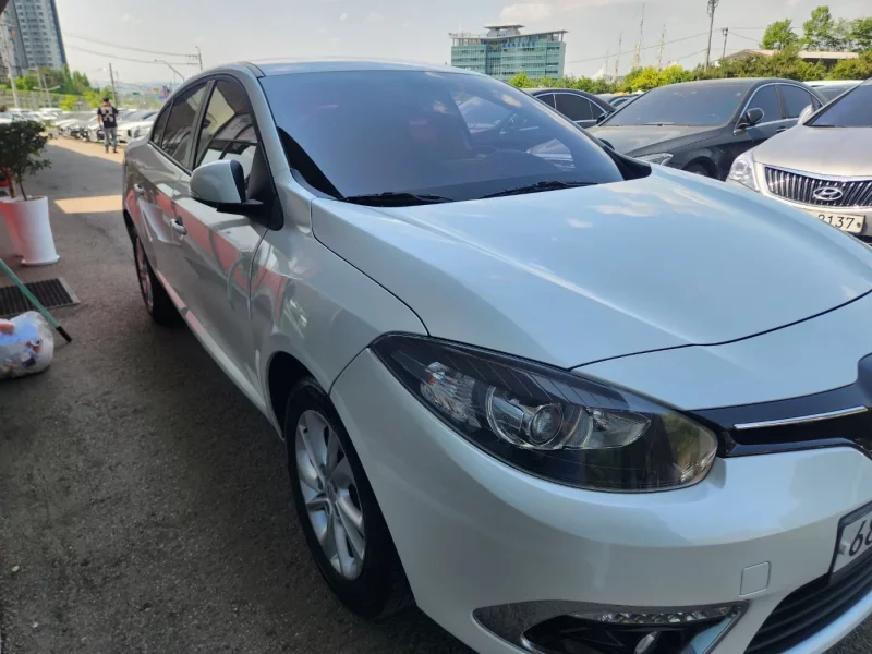 Renault Samsung SM3