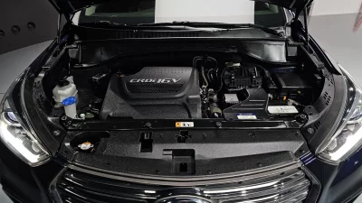 Hyundai Maxcruz