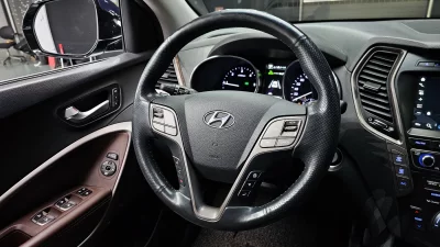 Hyundai Maxcruz