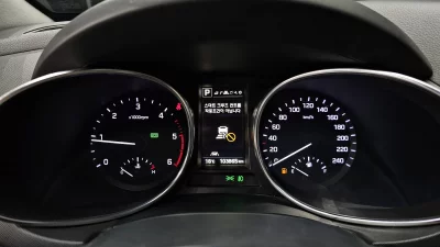 Hyundai Maxcruz