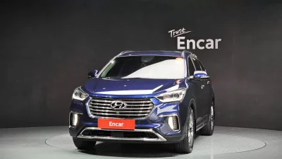 Hyundai Maxcruz