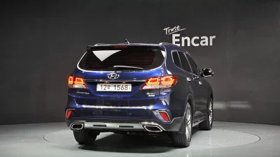 Hyundai Maxcruz