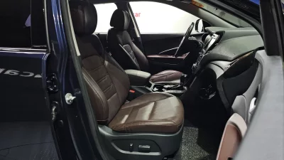 Hyundai Maxcruz