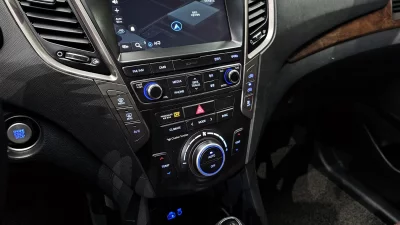 Hyundai Maxcruz
