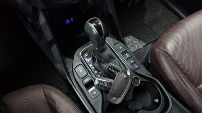 Hyundai Maxcruz