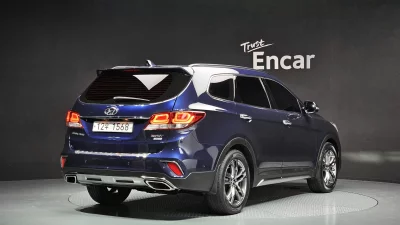 Hyundai Maxcruz