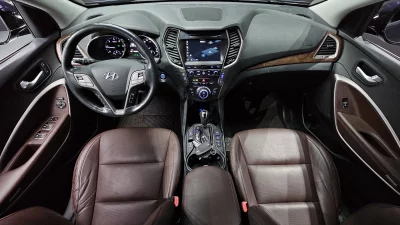 Hyundai Maxcruz