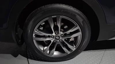 Hyundai Maxcruz