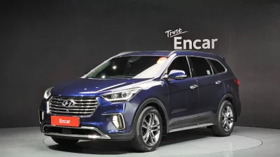 Hyundai Maxcruz