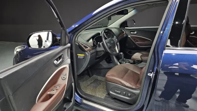 Hyundai Maxcruz