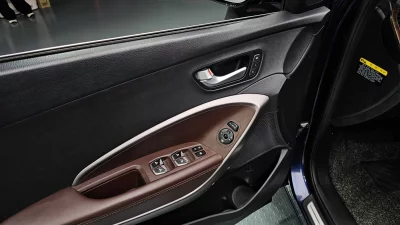 Hyundai Maxcruz