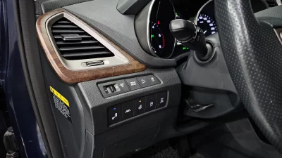 Hyundai Maxcruz