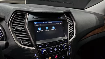 Hyundai Maxcruz