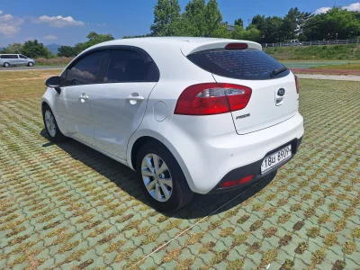 Kia pride